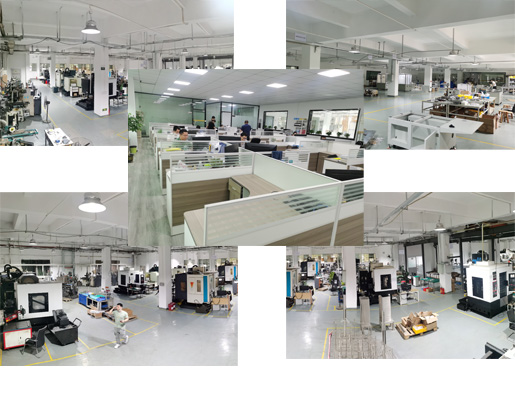 —高效生产，快速交货